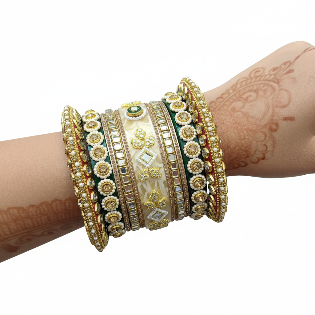 Bangle Close-up