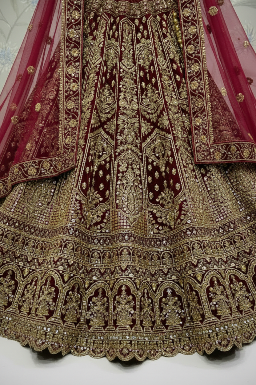 Etek Detay – Model