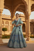 Marudhar Blue & Sky – Hint Mimarisi