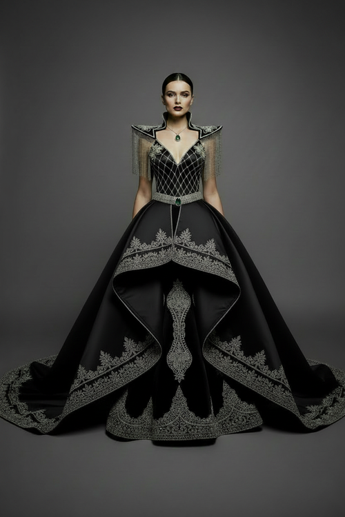 Saten Detaylı Model
