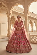 Tam Lehenga Seti Saray