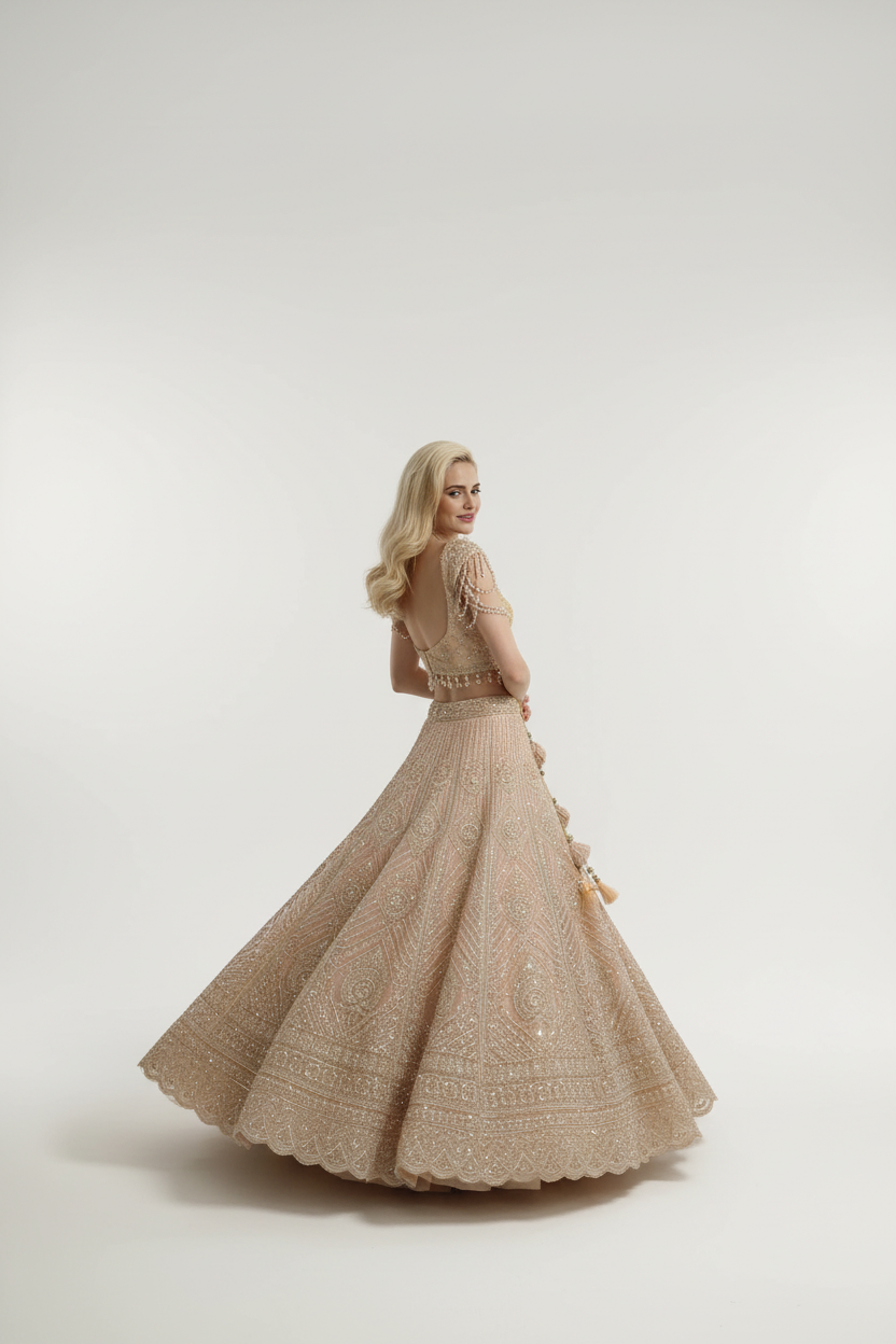 Wilma Elles – Back View