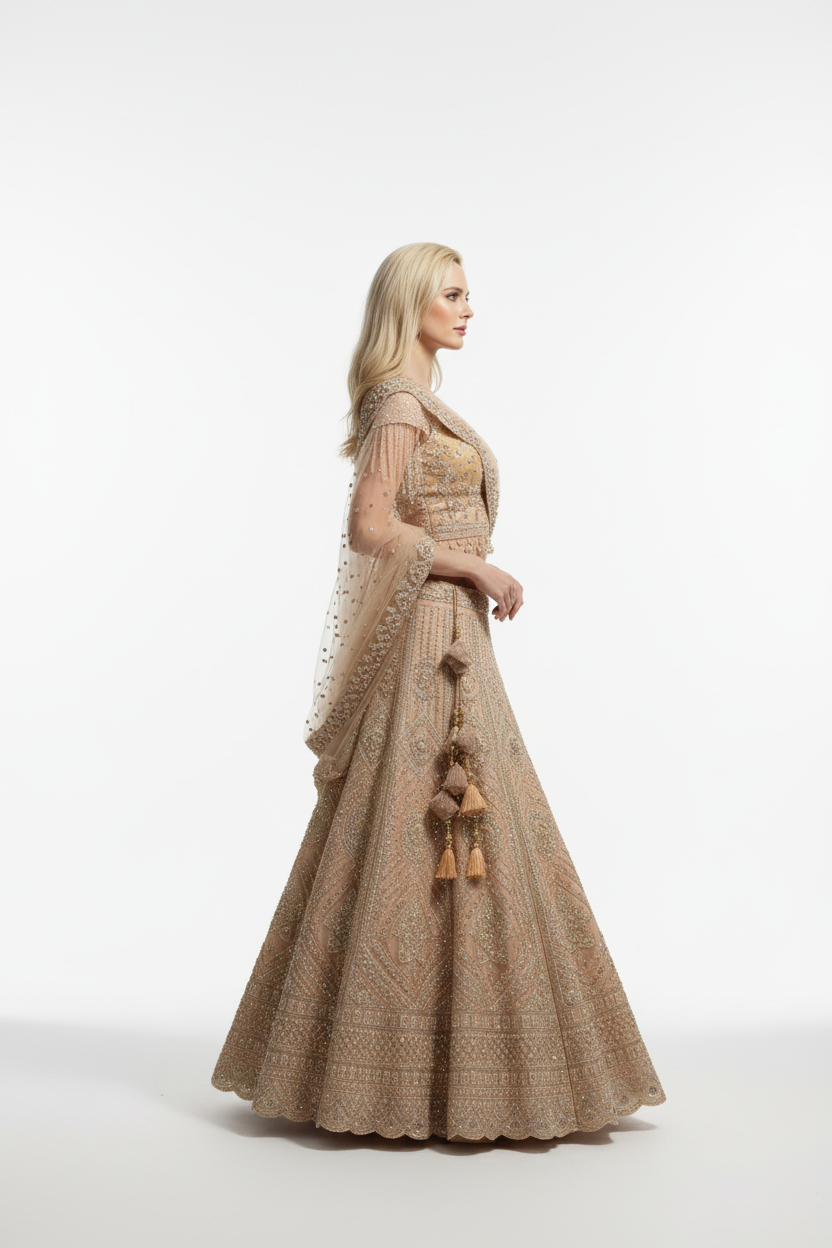 Wilma Elles – Side Profile